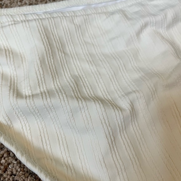 White Bikini Bottoms - Picture 3 of 4